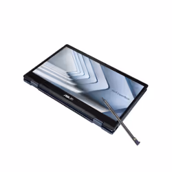 ASUS ExpertBook B3 Flip B3402FVA-ECi582XA Intel® Core™ i5 i5-1335U Hybride (2-en-1) 35,6 cm (14") Écran tactile Full HD 8 Go DDR4-SDRAM 256 Go SSD Wi-Fi 6E (802.11ax) Windows 11 Pro Education Noir