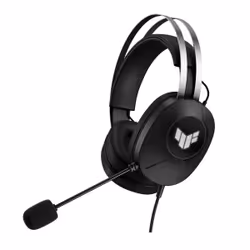 ASUS TUF Gaming H1 Gen II, Avec fil, Jouer, 20 - 20000 Hz, 297 g, Casque, Noir