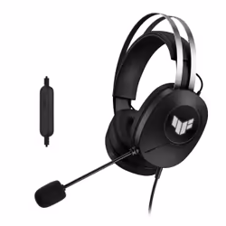 ASUS TUF Gaming H1 Gen II Noir - Vue supplémentaire 8