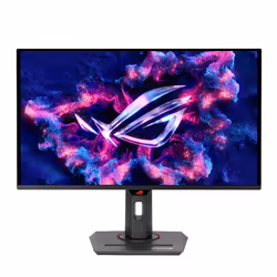 ASUS ROG Strix OLED XG27ACDNG, 67,3 cm (26.5"), 2560 x 1440 pixels, Quad HD, QDOLED, 0,03 ms, Noir