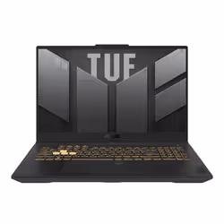 ASUS TUF Gaming F17 TUF707VV-HX221W i7-13620H 17.3" Full HD 32Go 1To SSD RTX 4060 Gris
