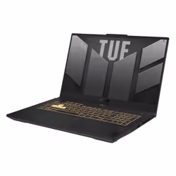 ASUS TUF Gaming F17 TUF707VV-HX221W i7-13620H 17.3" Full HD 32Go 1To SSD RTX 4060 Gris