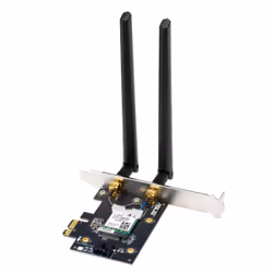 ASUS PCE-BE6500 Interne WLAN / Bluetooth 2882 Mbit/s - Vue supplémentaire 5