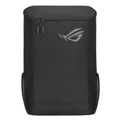 ASUS ROG BP1800 sac à dos Sac à dos de jeu Noir Mesh, Polyester
