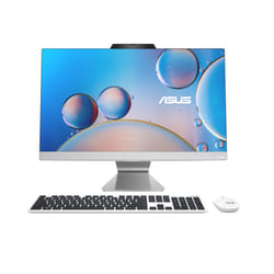 ASUS M3402WFAK-WPC005W Ryzen 5 7520U 23.8" 8Go LP512Go SSD Win11 Home Blanc