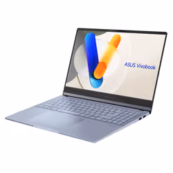 ASUS Vivobook S 15 OLED S5506MA-DRMA014W Intel Core Ultra 5 125H PC portable 15.6" 3K 16Go RAM 512Go SSD Wi-Fi 6E Win11 Bleu - Vue supplémentaire 6