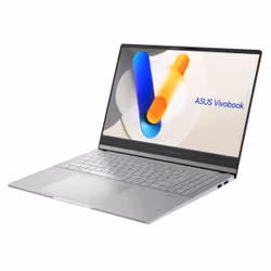 ASUS Vivobook S 15 OLED Ryzen 5 7535HS 15.6" 3K 16Go 512Go SSD Argent