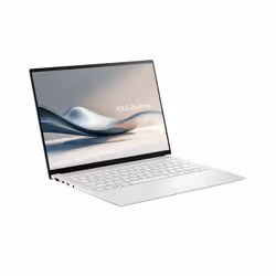 ASUS Zenbook S 14 OLED UX5406SA-DRPV142W Intel Core Ultra 7 258V Ordinateur portable 35,6 cm (14") 3K 32 Go LPDDR5x-SDRAM 1 To SSD Wi-Fi 7 (802.11be) Windows 11 Home Blanc