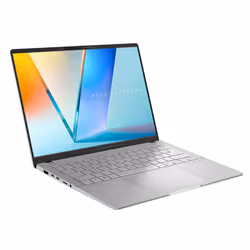 ASUS Vivobook S 14 OLED S5406WA-DRQD077W AMD Ryzen AI 9 365 PC portable 14" WUXGA 24Go RAM 1To SSD Wi-Fi 6E Win11 Argent - Vue supplémentaire 6