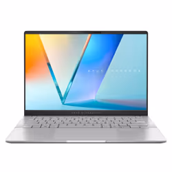 ASUS Vivobook S 14 OLED S5406WA-DRQD122W laptop Ryzen AI 9 365 14" 24 Go 512Go SSD Win11 Home Argent