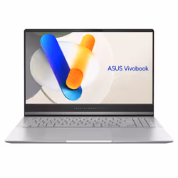 ASUS Vivobook S 15 OLED S5506WA-DRMA009W, AMD Ryzen AI 9 HX, 2 GHz, 39,6 cm (15.6"), 2880 x 1620 pixels, 24 Go, 1 To