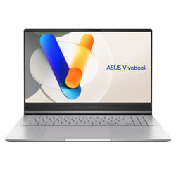 ASUS Vivobook S 15 OLED S5506WA-DRMA009W AMD Ryzen AI 9 HX 370 Ordinateur portable 39,6 cm (15.6") 3K 24 Go LPDDR5x-SDRAM 1 To SSD Wi-Fi 6E (802.11ax) Windows 11 Home Argent
