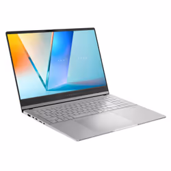 ASUS Vivobook S 15 OLED S5506WA-DRMA041W laptop Ryzen AI 9 365 15.6" 3K 24 Go 512Go SSD Win11 Home Argent