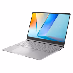 ASUS Vivobook S 15 OLED S5506WA-DRMA041W laptop Ryzen AI 9 365 15.6" 3K 24 Go 512Go SSD Win11 Home Argent