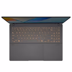 ASUS Vivobook S 15 OLED S5506WA-MA054W laptop Ryzen AI 9 365 15.6" PC portable 3K 32Go 1To SSD Win11 Home Argent - Vue supplémentaire 5