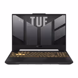 PC Portable Gaming Asus TUF A15-TUF507NUR-LP096W 15,6" 144Hz AMD Ryzen™ 7 16 Go RAM 1 To SSD Nvidia GeForce RTX 4050 Gris