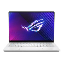 ASUS ROG Zephyrus G14 ZEPHYRUS-G14-GA403UI-DR0W AMD Ryzen™ 9 8945HS Ordinateur portable 35,6 cm (14") 3K 32 Go LPDDR5x-SDRAM 1 To SSD NVIDIA GeForce RTX 4070 Wi-Fi 6E (802.11ax) Windows 11 Home Blanc