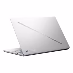 ASUS ROG Zephyrus G14 ZEPHYRUS-G14-GA403UI-DR0W AMD Ryzen™ 9 8945HS Ordinateur portable 35,6 cm (14") 3K 32 Go LPDDR5x-SDRAM 1 To SSD NVIDIA GeForce RTX 4070 Wi-Fi 6E (802.11ax) Windows 11 Home Blanc