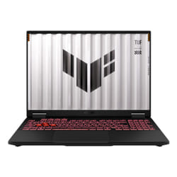 ASUS TUF Gaming A16 -TUF608WV-DRQT070W AMD Ryzen AI 9 370 Ordinateur portable 40,6 cm (16") 2.5K 32 Go LPDDR5x-SDRAM 1 To SSD NVIDIA GeForce RTX 4060 Wi-Fi 6E (802.11ax) Windows 11 Home Noir, Gris