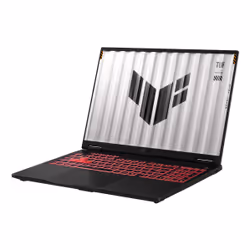 ASUS TUF Gaming A16 -TUF608WV-DRQT070W AMD Ryzen AI 9 370 Ordinateur portable 40,6 cm (16") 2.5K 32 Go LPDDR5x-SDRAM 1 To SSD NVIDIA GeForce RTX 4060 Wi-Fi 6E (802.11ax) Windows 11 Home Noir, Gris
