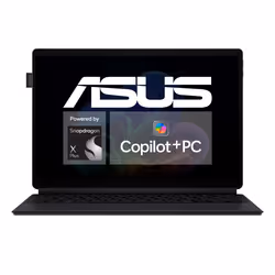 ASUS ProArt PZ13 HT5306QA-LX006X Qualcomm Snapdragon X1P-42-100 Ordinateur portable 33,8 cm (13.3") Écran tactile 3K 16 Go LPDDR5x-SDRAM 1 To SSD Wi-Fi 7 (802.11be) Windows 11 Pro Allemand Noir