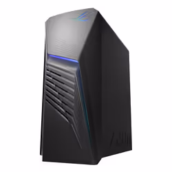 ASUS ROG Strix G13CHR-71470F177W PC i7-14700F 32Go 1To SSD GeForce RTX 4060 Ti Win11 Home Midi Tower Noir, Gris