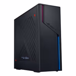 ASUS ROG G22CH -71470F130W PC i7-14700F 32Go 1To SSD GeForce RTX 4070 SUPER Win11 Home Tower Noir, Gris