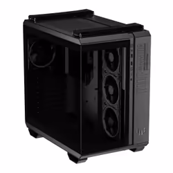 ASUS TUF GAMING GT502 Horizon TG ARGB Black Midi Tower Noir - Vue supplémentaire 7