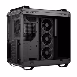 ASUS TUF GAMING GT502 Horizon TG ARGB Black Midi Tower Noir - Vue supplémentaire 8