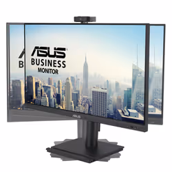 ASUS BE249QFK écran plat de PC 23.8" Full HD LCD Noir - Vue supplémentaire 6