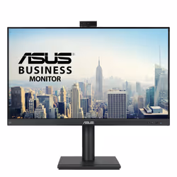 ASUS BE27QFK, 68,6 cm (27"), 1920 x 1080 pixels, Full HD, LCD, 5 ms, Noir