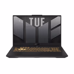 ASUS TUF Gaming F17 FX707ZC4-HX111W i5-12500H 17.3" Full HD 16Go 512Go SSD RTX 3050 Noir, Gris