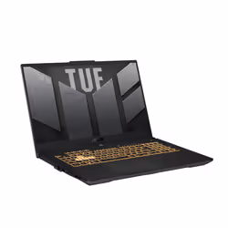 ASUS TUF Gaming F17 FX707ZC4-HX111W i5-12500H 17.3" Full HD 16Go 512Go SSD RTX 3050 Noir, Gris