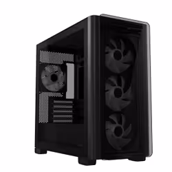 ASUS A23 PLUS TG ARGB BLACK Noir - Vue supplémentaire 6