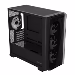 ASUS A23 PLUS TG ARGB BLACK Noir - Vue supplémentaire 7