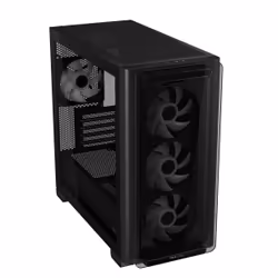 ASUS A23 PLUS TG ARGB BLACK Noir - Vue supplémentaire 8