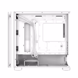 ASUS A23 PLUS TG ARGB WHITE Blanc - Vue supplémentaire 4