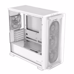 ASUS A23 PLUS TG ARGB WHITE Blanc - Vue supplémentaire 7