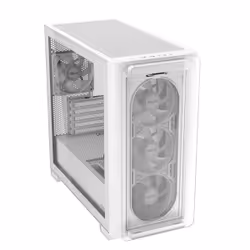 ASUS A23 PLUS TG ARGB WHITE Blanc - Vue supplémentaire 8