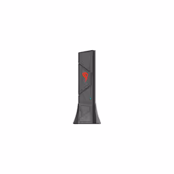 ASUS ROG USB-BE92 Wifi 7 BE6500 Tri-Band USB Adapter, Sans fil, USB, WLAN, Wi-Fi 7 (802.11be), 6500 Mbit/s, Noir
