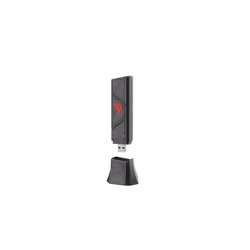 ASUS ROG USB-BE92 Wifi 7 BE6500 Tri-Band USB Adapter WLAN 6500 Mbit/s - Vue supplémentaire 6