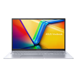 ASUS Vivobook 17X N3704YA-DRAU216W AMD Ryzen™ 5 7430U Ordinateur portable 43,9 cm (17.3") Full HD 16 Go DDR4-SDRAM 1 To SSD Wi-Fi 5 (802.11ac) Windows 11 Home Argent