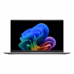 ASUS Vivobook S 15 OLED S5507QA-DRMA112W, Qualcomm Snapdragon, 39,6 cm (15.6"), 2880 x 1620 pixels, 32 Go, 1 To, Windows 11 H ...