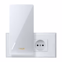 ASUS RP-BE58 Bi-bande (2,4 GHz / 5 GHz) Wi-Fi 7 (802.11be) Blanc 1 Interne - Vue supplémentaire 7