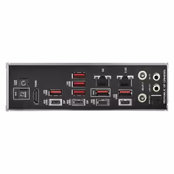 ASUS ROG CROSSHAIR X870E HERO AMD X870E Emplacement AM5 ATX - Vue supplémentaire 10