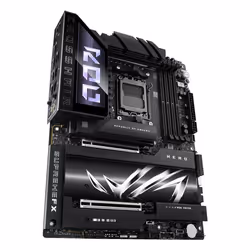 ASUS ROG CROSSHAIR X870E HERO AMD X870E Emplacement AM5 ATX - Vue supplémentaire 6