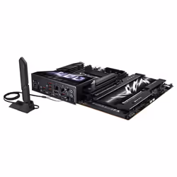 ASUS ROG CROSSHAIR X870E HERO AMD X870E Emplacement AM5 ATX - Vue supplémentaire 9
