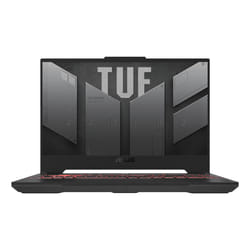 ASUS TUF Gaming A15 TUF507NVR-LP047 AMD Ryzen™ 7 7435HS Ordinateur portable 39,6 cm (15.6") Full HD 16 Go DDR5-SDRAM 512 Go SSD NVIDIA GeForce RTX 4060 Wi-Fi 6 (802.11ax) Noir, Gris