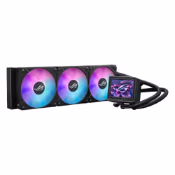 ASUS ROG Ryujin III 360 ARGB Extreme Boitier PC Refroidisseur de liquide tout-en-un Noir