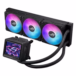 ASUS ROG Ryujin III 360 ARGB Extreme Boitier PC Refroidisseur de liquide tout-en-un Noir - Vue supplémentaire 4